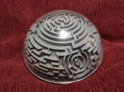 Star Wars Todesstern Kugellager 3D Puzzle Labyrinth Spiel 025944 Lucas Films