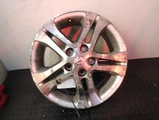 TOYOTA PREVIA Alloy Wheel 16"Inch 5x114.3 Offset ET50 6.5J 2001-2007