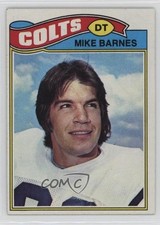 Click to enlarge Mike Barnes