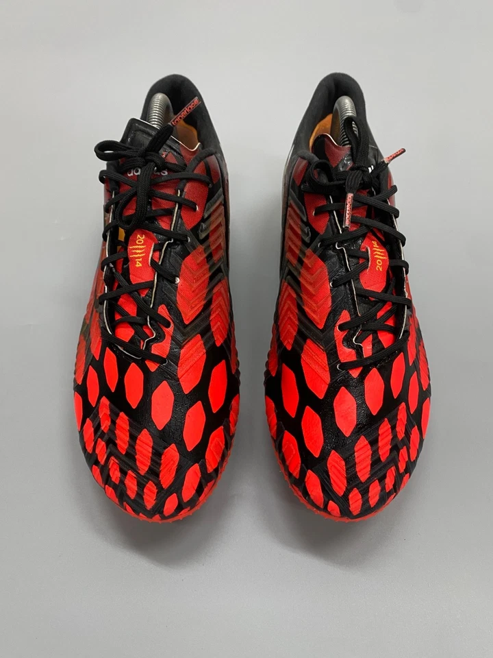 Adidas Predator Instinct SG Elite Multicolor Soccer Cleats Football Boots US9.5 - Image 3 of 4