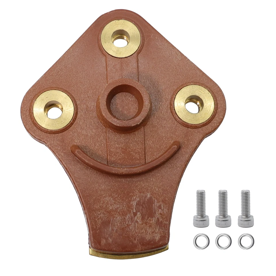Distributor Rotor Fits 1986-1993 Mercedes Benz 300E 300TE 190E 300SE 260E Foto 2 de 4