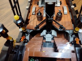 LEGO Pirates of the Caribbean: The Black Pearl (4184)