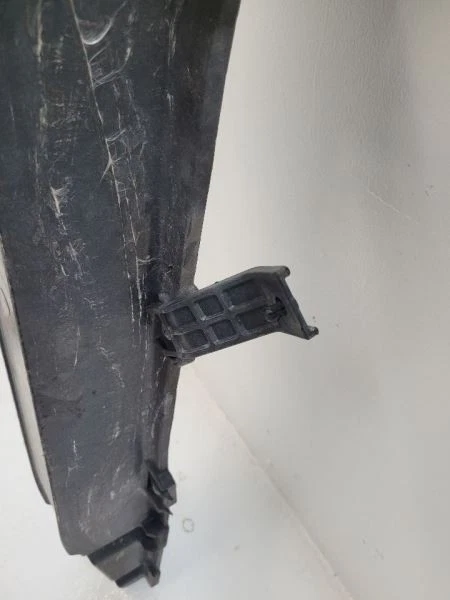 2010 2011 KIA SOUL Rear Bumper Reinforcement Impact Bar 866302K000 Foto 4 de 4