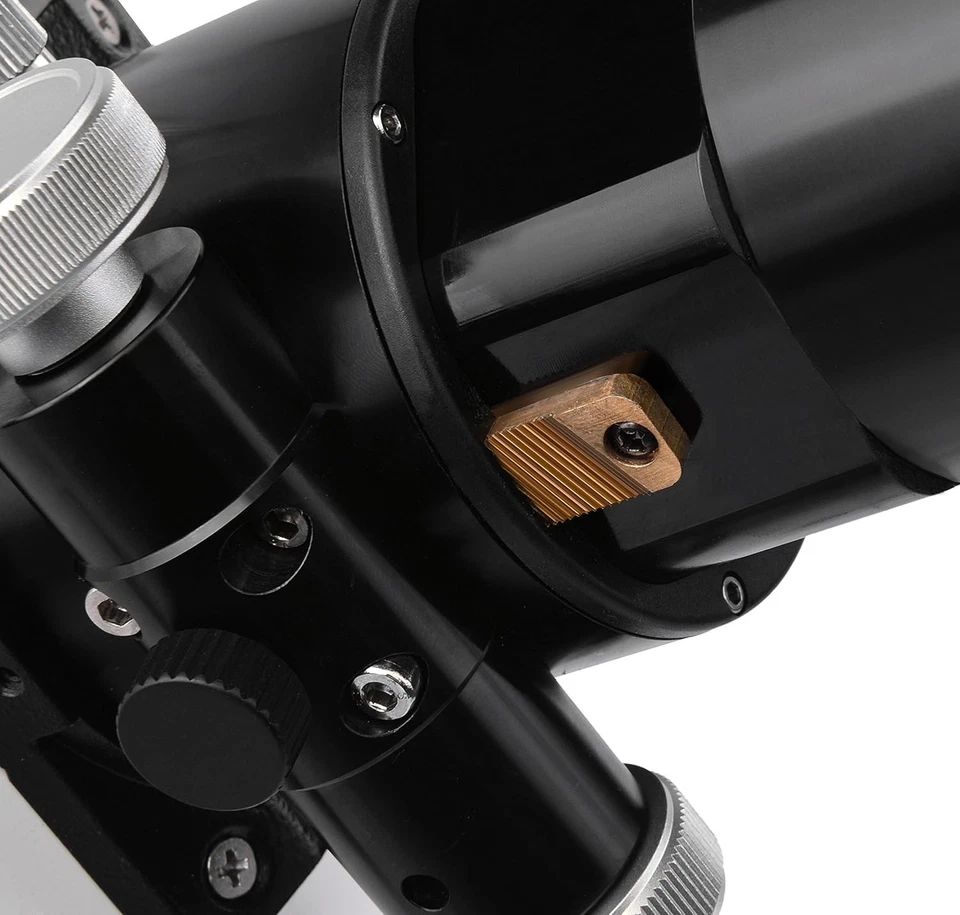 AR-127L/1200 Refractor OTA 127mm Long-Focus Planetary Scope - Image 3 of 4