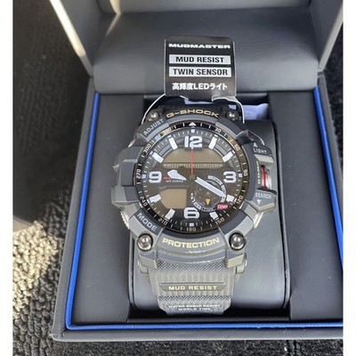 G-SHOCK Mudmaster MUDMASTER GG-1000-1A