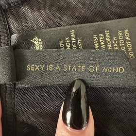 Fredericks of Hollywood ALANZA Leopard Print Corset Top Size S Sexy Clubwear