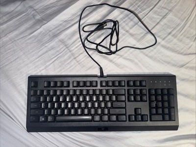 Razer Cynosa Lite RGB Gaming Keyboard - Black ( RZ03-02740700-R3U1)
