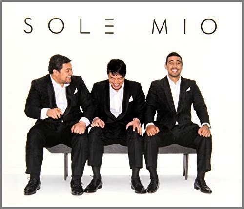 Sol3 Mio Sol3 Mio (CD) (ИМПОРТ ИЗ Великобритании)