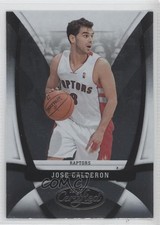2009-10 Certified Jose Calderon #101 0f4