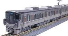 KATO N Gauge 225 Series 100 Series 3rd Edition New Rapid 8-Car Set 10-1901
