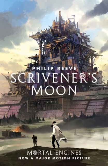Mortal Engines Prequel: Scrivener's Moon - Image 5