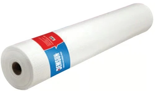 DEMSUN FIBERGLASS RENDER MESH REINFORCING PLASTER 4x4MM 160G WHITE 1x50M