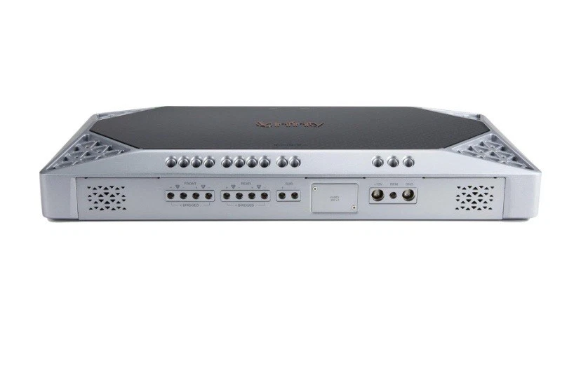 Amplificador Infinity REF-4555A Referencia 5 Canales, 45w X 4, 500w X1 Foto 2 de 4