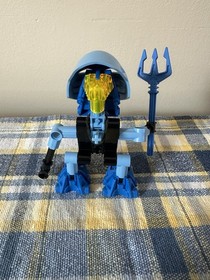 LEGO BIONICLE Turata 2001 6 Village Elders of Mata Nui  (8540-8545)