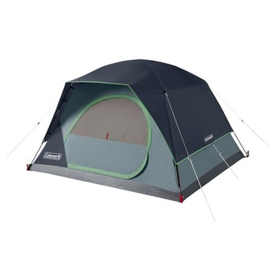 Coleman Skydome Tent 5 Minute Setup 2/4/6/8-Person Weatherproof Tent Bag 20