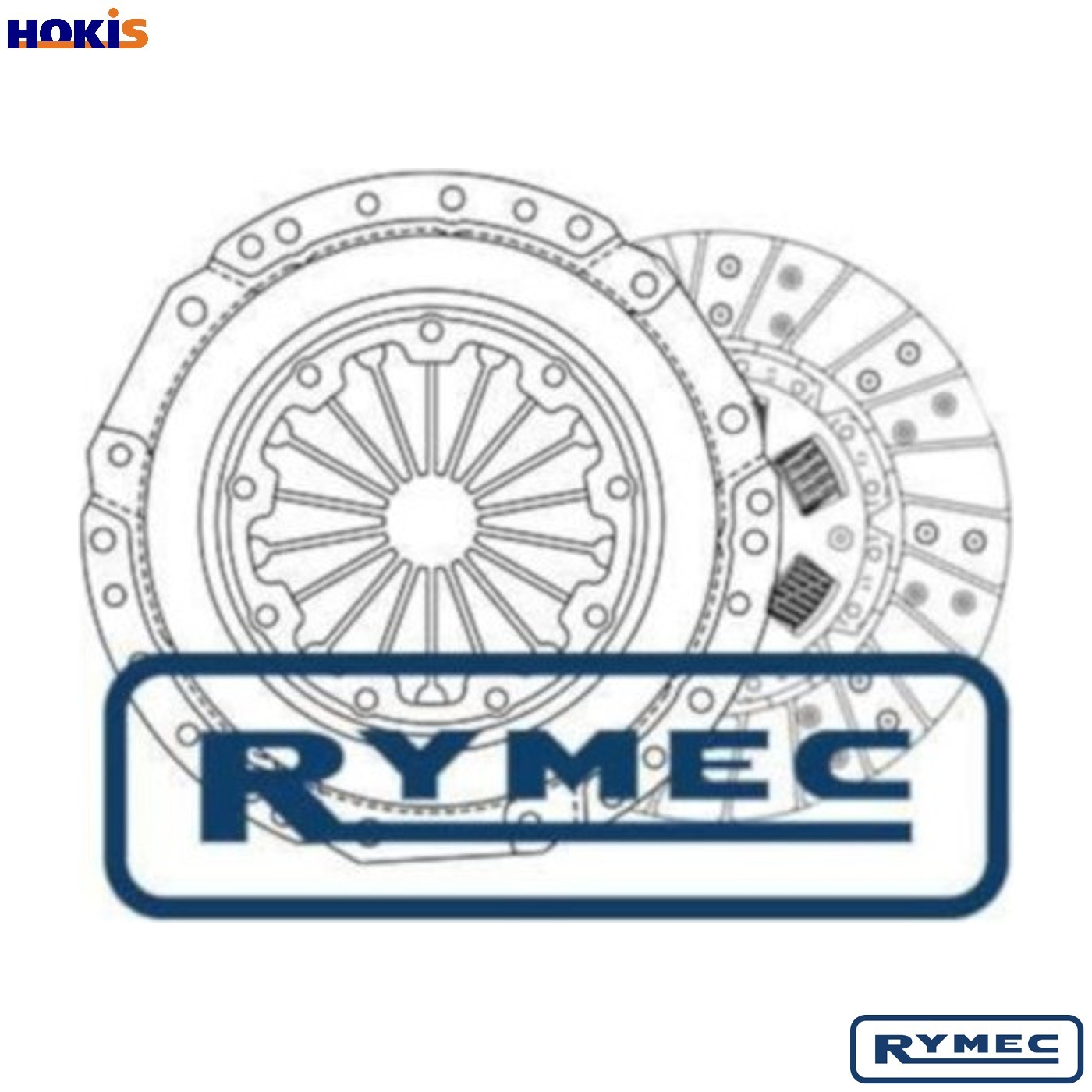 RYMEC Clutch Kit JT18021028 - Image 8