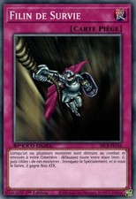 Yu-Gi-Oh: Faden des Überlebens | SBCB-FR144 | Commune | NM | DE