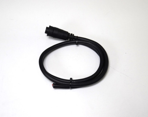 Raymarine - A08003 / 2-3ft. / 3-Pin Power Cable For DSM300 30 250 / Classic MFDs