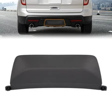 Rear Bumper Trailer Tow Hitch Panel Receiver Cover For Ford Explorer 2011-2019