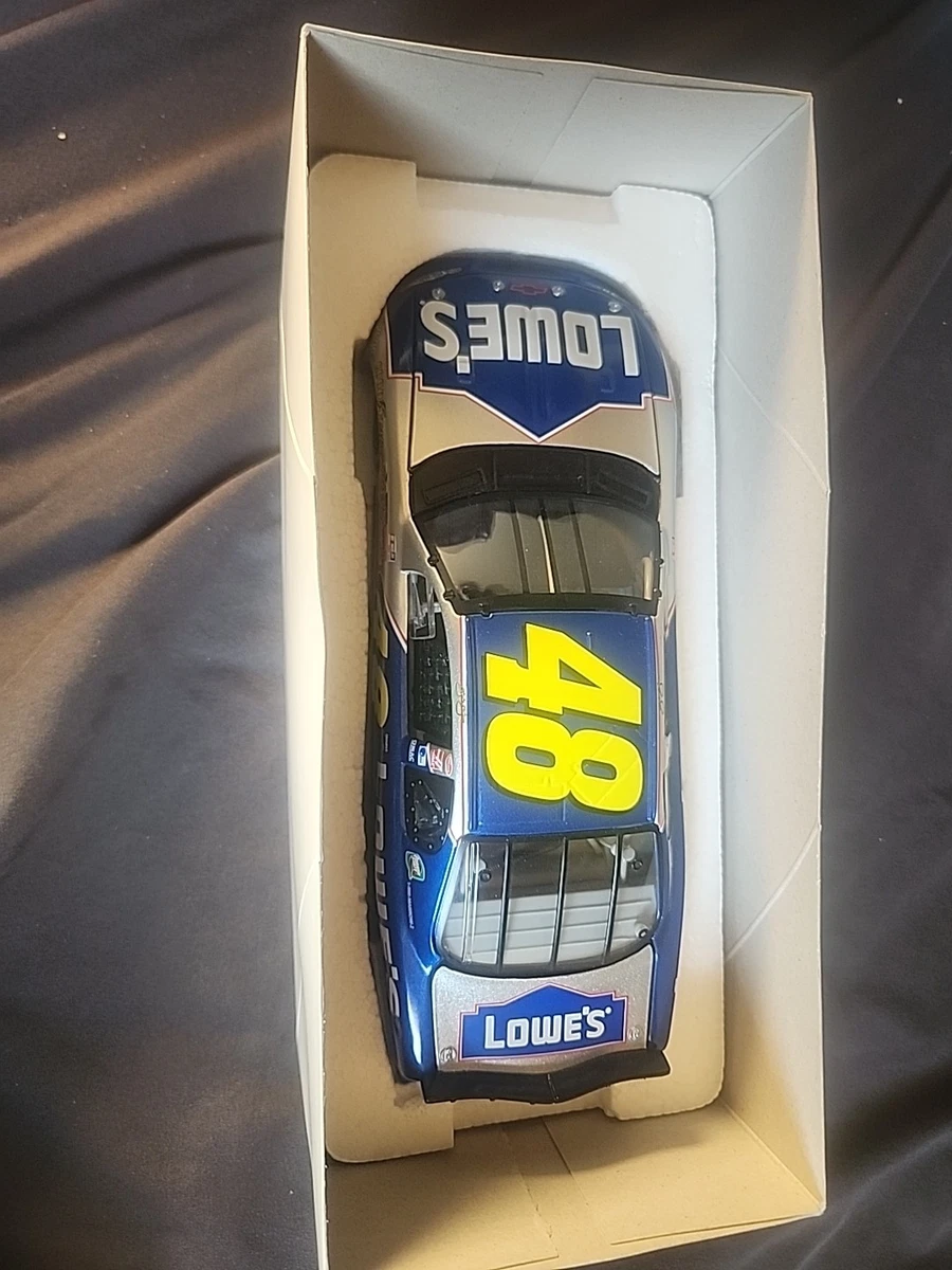 Racing Champions Jimmie Johnson 1:24 Diecast Racing Cars for sale