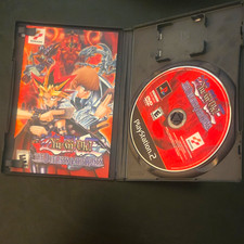 Konami Yu-Gi-Oh! The Duelists of the Roses Limited Edition PS2 E Strategy