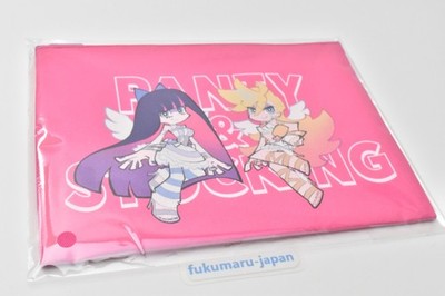 Panty & Stocking with Garterbelt Flat pouch Panty Stocking Anarchy Angel Ver.