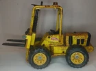 Vintage Tonka ® Toy Forklift XR-101 • 1970s • Made in USA VTG Tractor