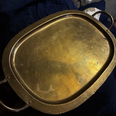 Solid Brass PLATER Enesco Imports Corp Made In India