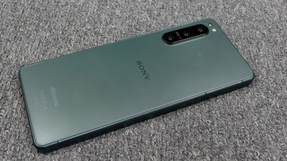 Sony Xperia　so-54c Sony Xperia 5 IV 8+128GB Green Unlocked Japan version SO-54C | eBay
