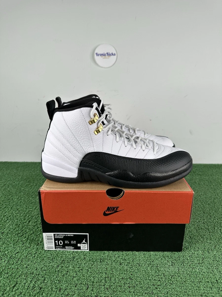Jordan 12 Retro 2025 Taxi for Sale | Authenticity Guaranteed | eBay