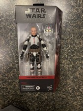 Hasbro Star Wars The Black Series Bad Batch Clone Tech Action Figure - F1864