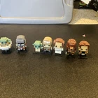 Assorted LEGO Star Wars BrickHeadz