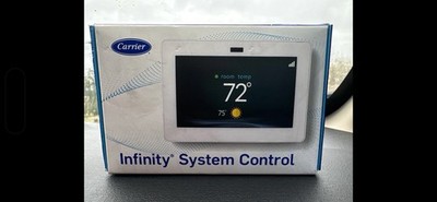 Carrier SYSTXCCITC01B Programmable Thermostat