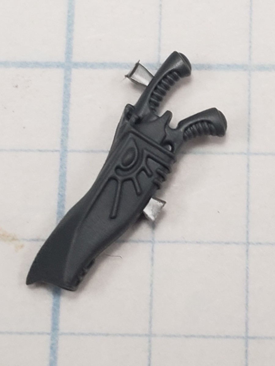 Warhammer 40k Aeldari Bits Eldar Prince Yriel Shuriken Pistol