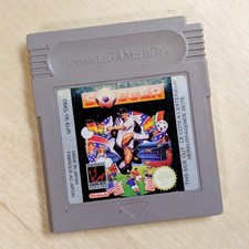 Thumbnail of ebay&reg; auction 137203098089 | Original SOCCER Nintendo Game Boy UK / EUROPÄISCHE Version Gameboy
