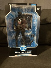 McFarlane Toys DC Gaming The Arkham Knight 7  Action Figure