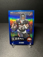 2025 Topps Chrome Football Joe Mixon 1975 Throwback Blue /150 #1975-14 - RARE SP