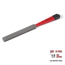 Double-Edge Fret File for Narrow/Medium Fretwire - Precision Hollow-Ground