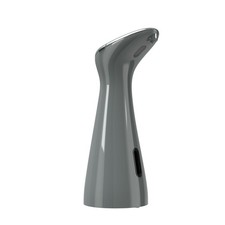 Liquid Soap Dispenser Automatic Sensor Empty Refillable Bottle Bathroom Kitchen