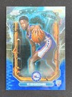 2025 Topps Cosmic Chrome VJ Edgecombe Base (RAW)