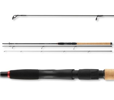 Daiwa Aqualite Z Float 3,60m 10-55g Floatrute Matchrute Posenrute