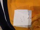 Buffalo Sabres Team Issued Reebok Edge 2.0 Hockey Jersey Slug Made In Canada — photo 6