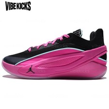 Jordan LUKA 5 Basketball Shoes Unisex Pink HV8087-600 Men New