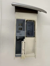 Samsung Washer Dispenser Drawer Dark Gray Handle DC61-03915A DC97-18142B