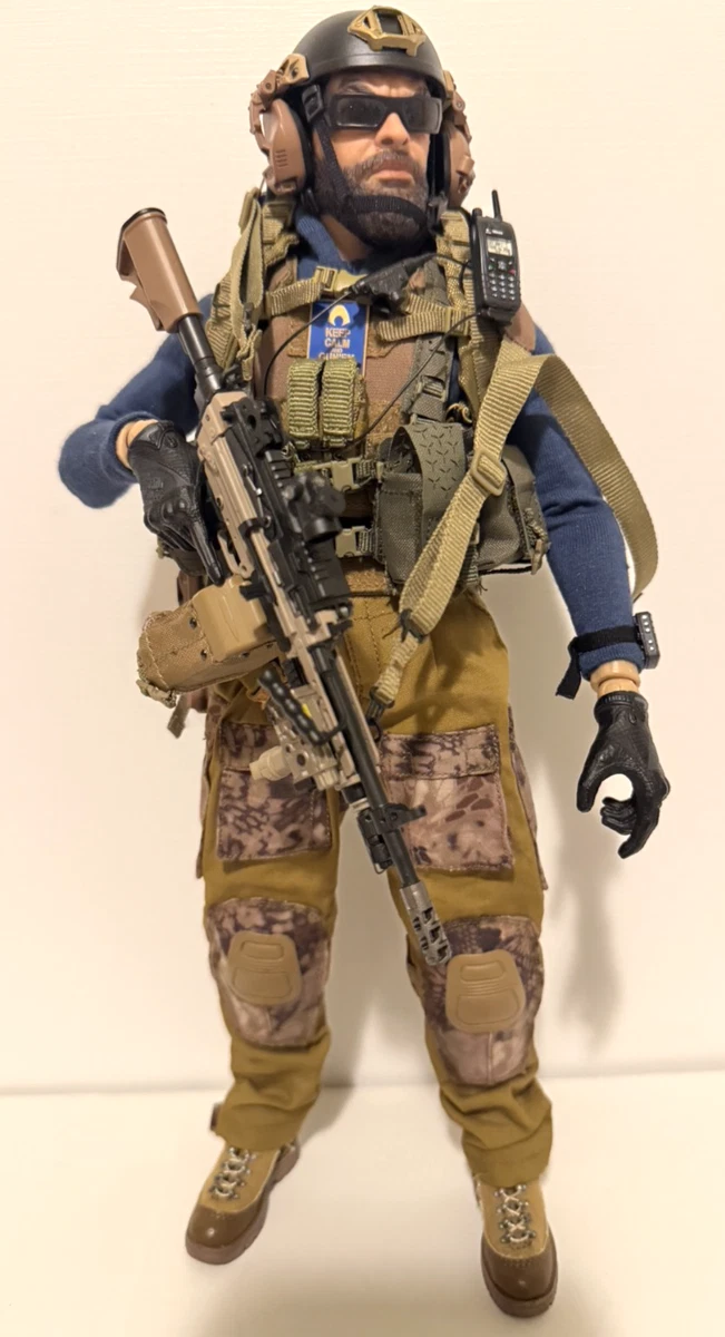 25+ Easy & Simple 1:6 Military & Adventure Action Figures for sale