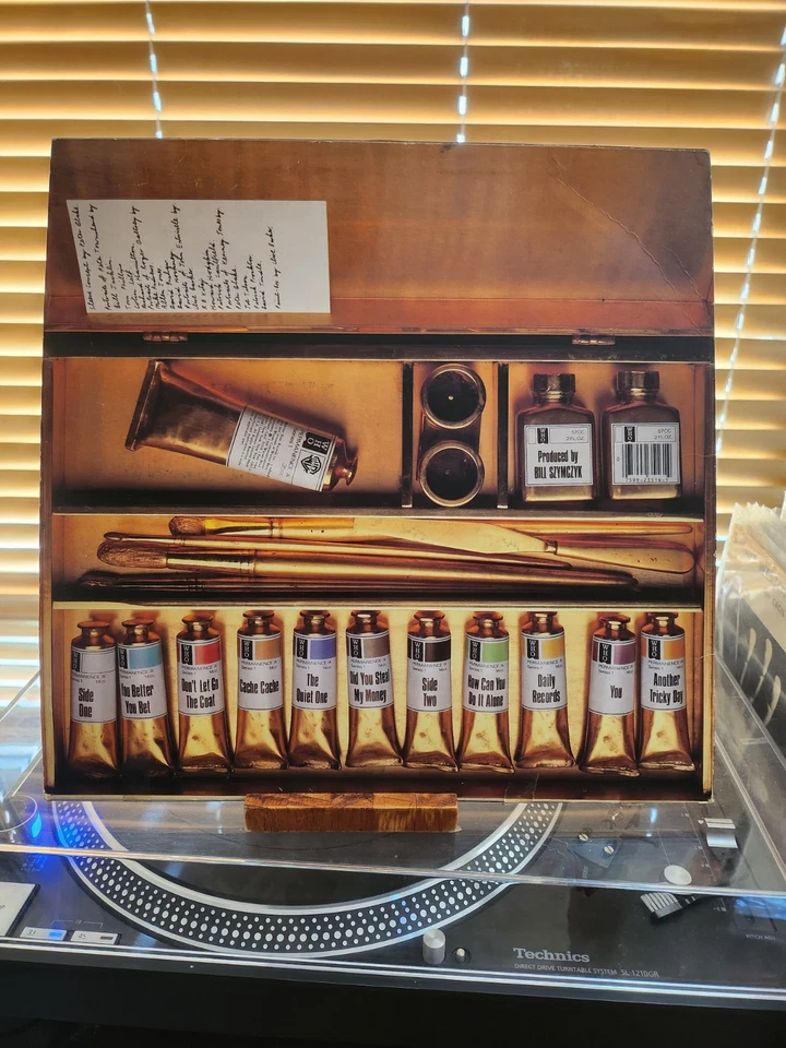 The Who, Face Dances, 1981 1st Warner Bros, HS-3516, W/ Poster, VG+/VG-VG+ Foto 2 de 4