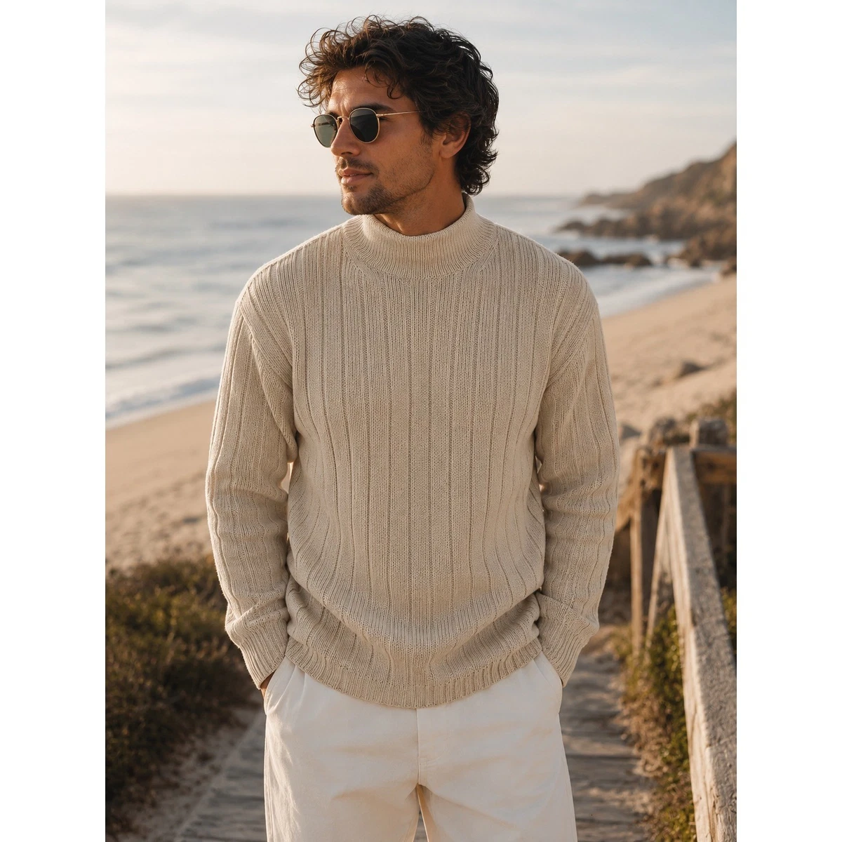 Polo Ralph Lauren Knit Vintage Sweaters for Men for sale | eBay