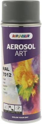 Spraydose Acrylfarbe matt basaltgrau RAL 7012 Spraydose 400ml