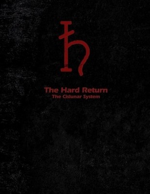 The Hard Return: The Cislunar System by A.J. Klassen Paperback Book