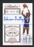 2023-24 ADRIAN DANTLEY 05/15 AUTO PANINI FLAWLESS SCORING TITLE AUTOGRAPHS
